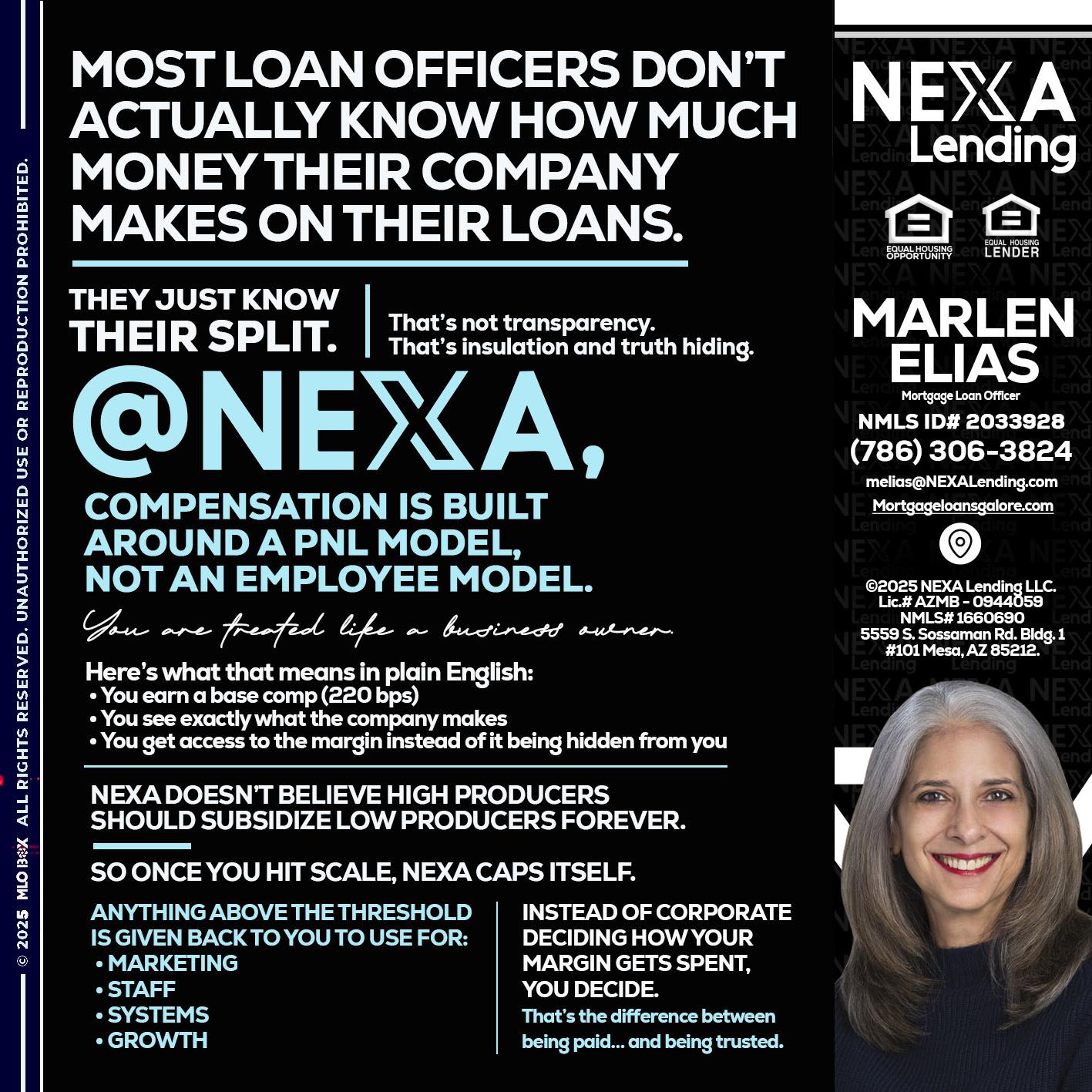 @NEXA - Marlen Elias -Mortgage Loan Officer
